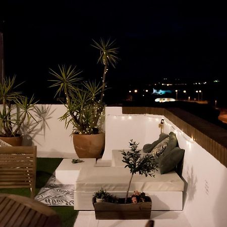 Apartamento Atico-Spa Santa Bàrbara Exterior foto