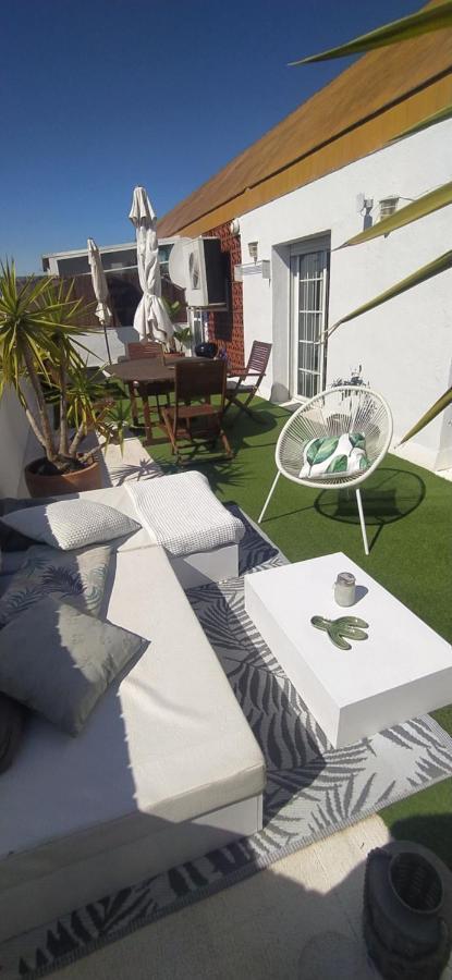 Apartamento Atico-Spa Santa Bàrbara Exterior foto