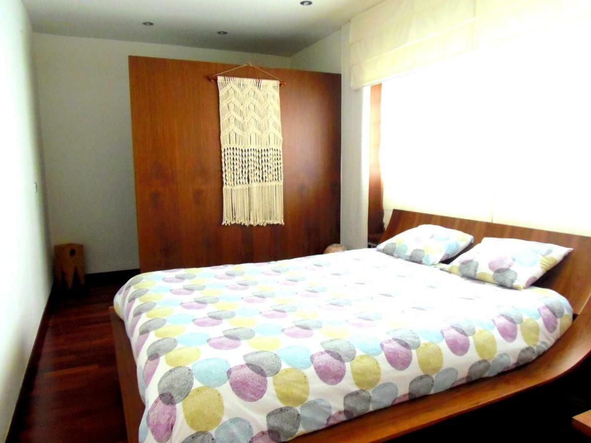 Apartamento Atico-Spa Santa Bàrbara Exterior foto
